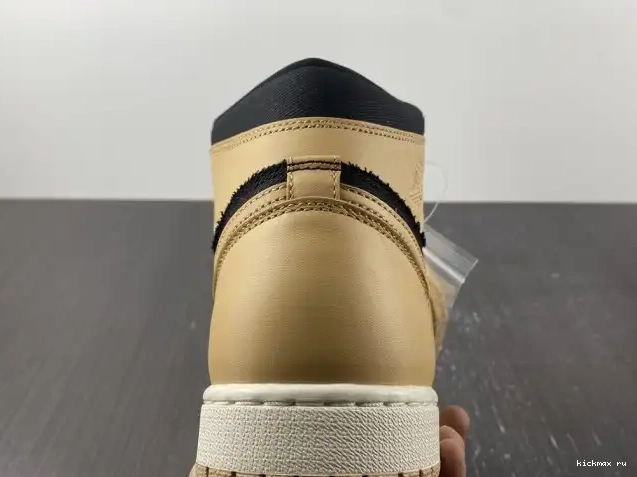 Cheap Kickmax Jordan 1 Air Heirloom 555088-202 OG High 0511